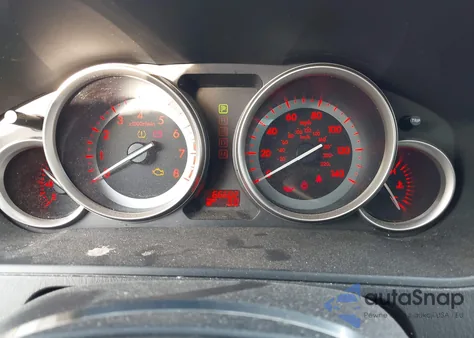 2011 Mazda Cx-9 Touring из США, поврежденный, VIN JM3TB3CA8B0326913